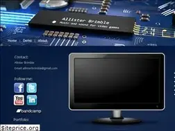 Sites similar to allisterbrimble.com