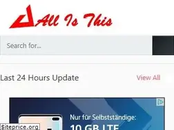 Sites similar to allisthis.com