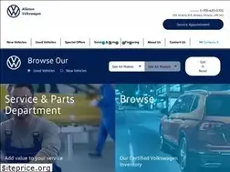 Sites similar to allistonvw.com