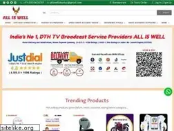 Sites similar to alliswell.live