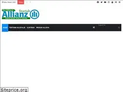 Sites similar to allisya.id