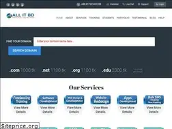 Sites similar to allitbd.com