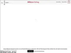 Sites similar to allitera.de