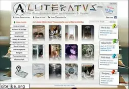 Sites similar to alliteratus.com