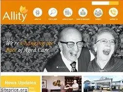 Sites similar to allity.com.au