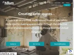 Sites similar to allium.uk.net