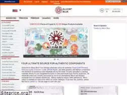 Sites similar to alliumblue.com
