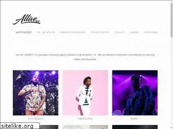 Sites similar to alliveagency.com