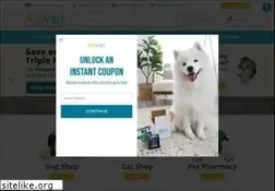 Sites similar to allivet.com