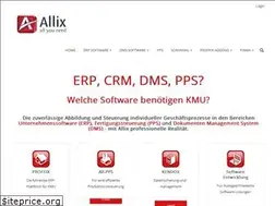 Sites similar to allix.ch