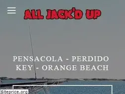 Sites similar to alljackdupcharters.com