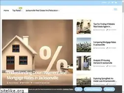 Sites similar to alljacksonvillehomes.com
