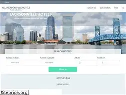Sites similar to alljacksonvillehotels.com