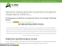 Sites similar to alljerseydrivingschool.com