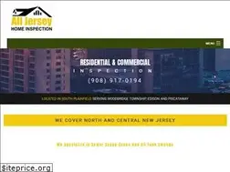 Sites similar to alljerseyhomeinspection.com