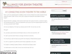 Sites similar to alljewishtheatre.org