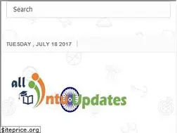 Sites similar to alljntuupdates.com