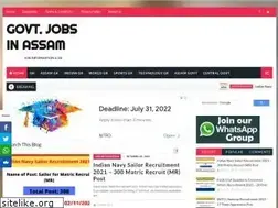 Sites similar to alljobinindia.com