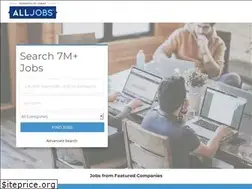 Sites similar to alljobs.ai