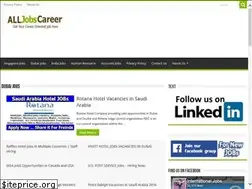 Sites similar to alljobscareer.com