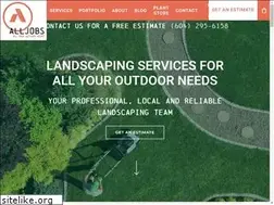 Sites similar to alljobslandscaping.com