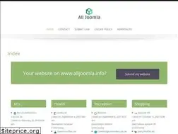 Sites similar to alljoomla.info