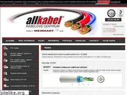 Sites similar to allkabel.cz