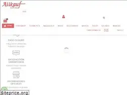 Sites similar to allkauf.es