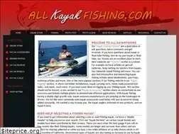 Sites similar to allkayakfishing.com