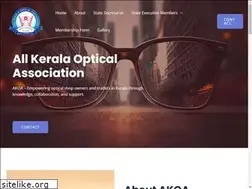 Sites similar to allkeralaopticalassociation.com