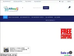 Sites similar to allkey4u.com