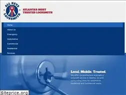 Sites similar to allkeysatlanta.com