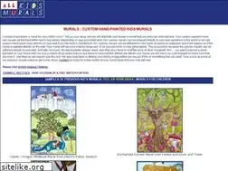 Sites similar to allkidsmurals.com