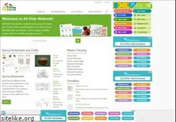 Sites similar to allkidsnetwork.com