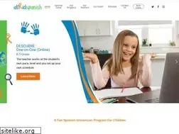 Sites similar to allkidspanish.com