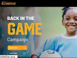 Sites similar to allkidsplay.org