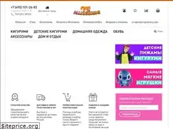 Sites similar to allkigurumi.ru
