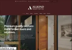 Sites similar to allkind.com.au