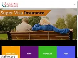 Sites similar to allkindinsurance.com