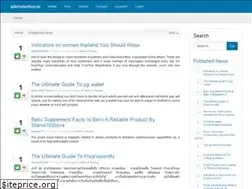 Sites similar to allkindsofsocial.com