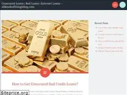 Sites similar to allkindsofthingsblog.com