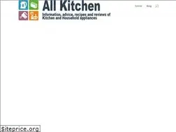 Sites similar to allkitchen.net