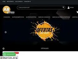 Sites similar to allkitchens.com.br