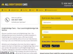Sites similar to allknightsbridgecars.co.uk