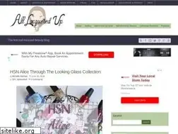Sites similar to alllacqueredup.com