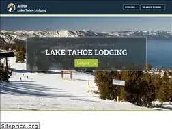 Sites similar to alllaketahoelodging.com