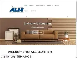 Sites similar to allleathermaintenance.com