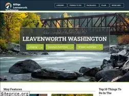 Sites similar to allleavenworth.com