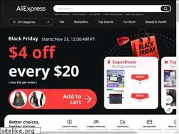 Sites similar to allliexpres.com