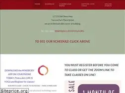 Sites similar to alllifeisyoga.org